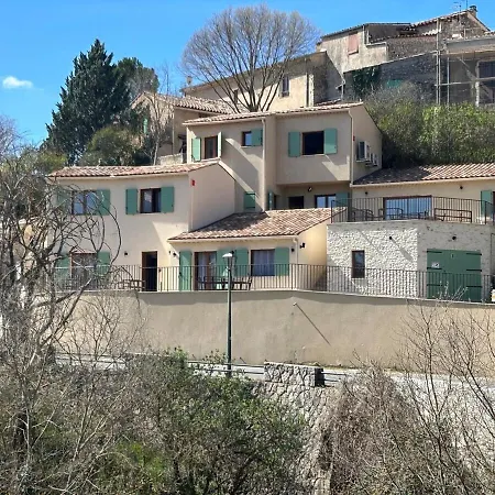 L'echappee Du Verdon Dom wakacyjny