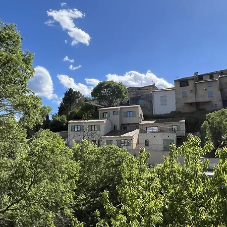 L'echappee Du Verdon Esparron-de-Verdon