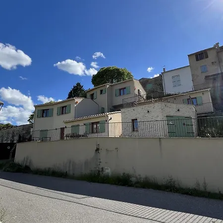L'echappee Du Verdon Dom wakacyjny