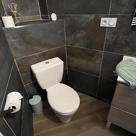 L'echappee Du Verdon Prázdninový dům *