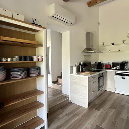 Prázdninový dům L'echappee Du Verdon