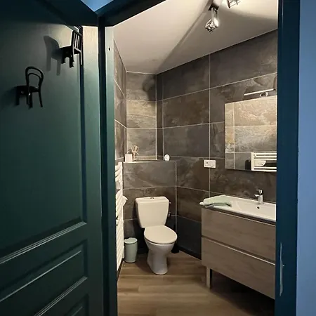 L'echappee Du Verdon Prázdninový dům